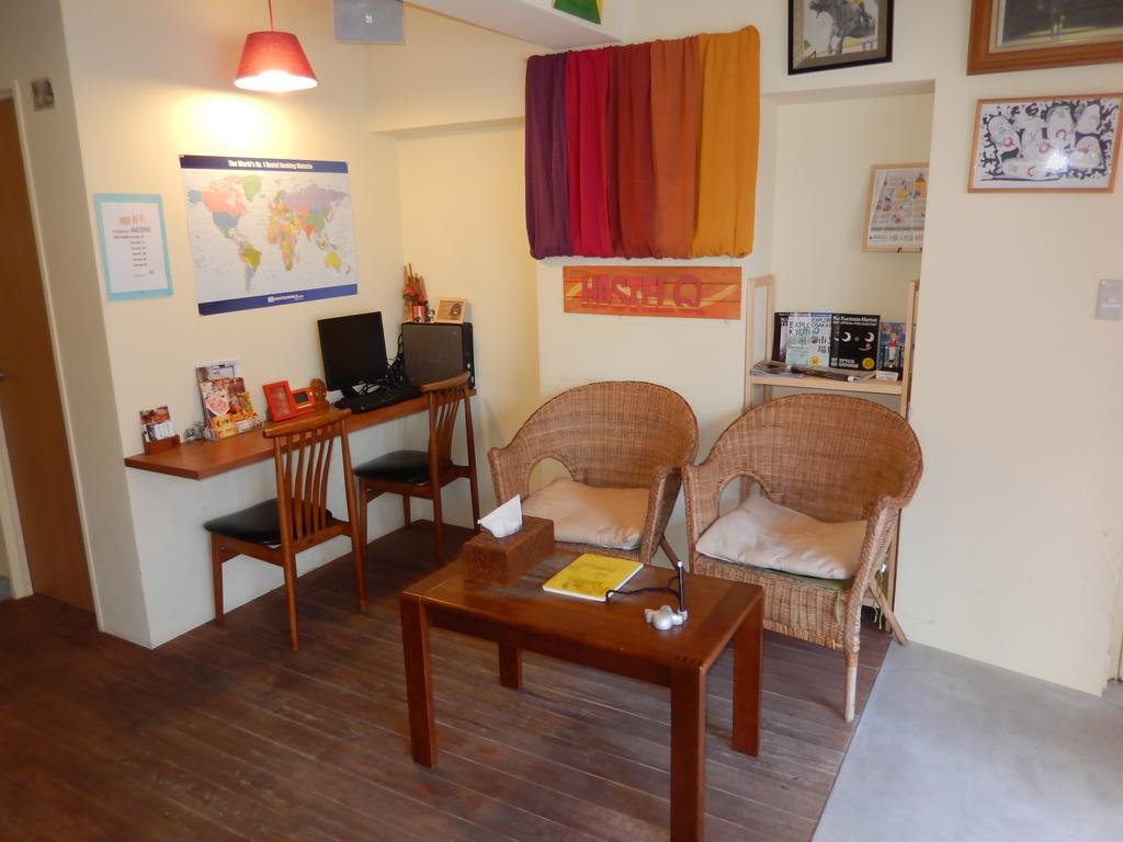 Hostel Q Осака Екстер'єр фото