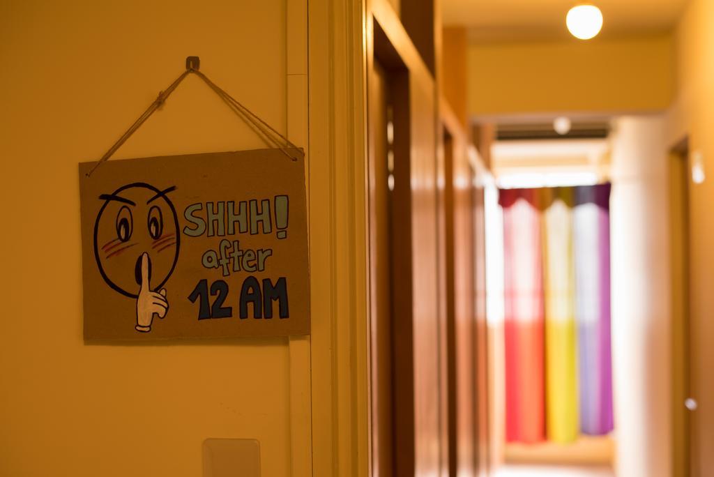Hostel Q Осака Екстер'єр фото