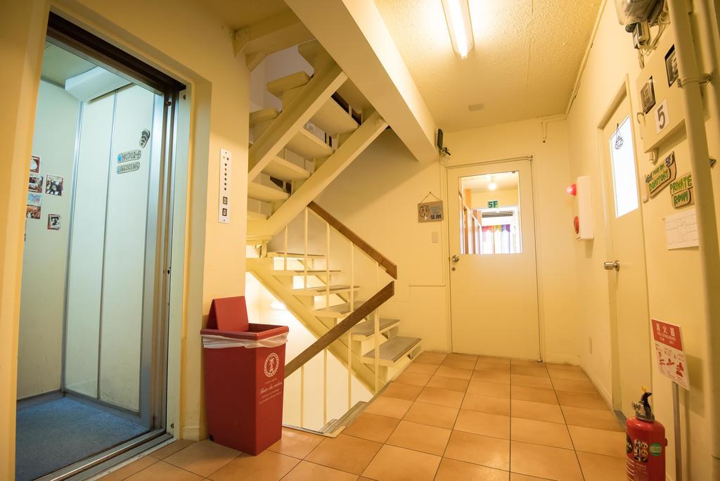 Hostel Q Осака Екстер'єр фото
