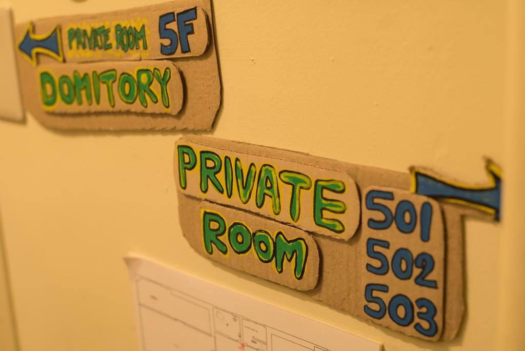 Hostel Q Осака Екстер'єр фото