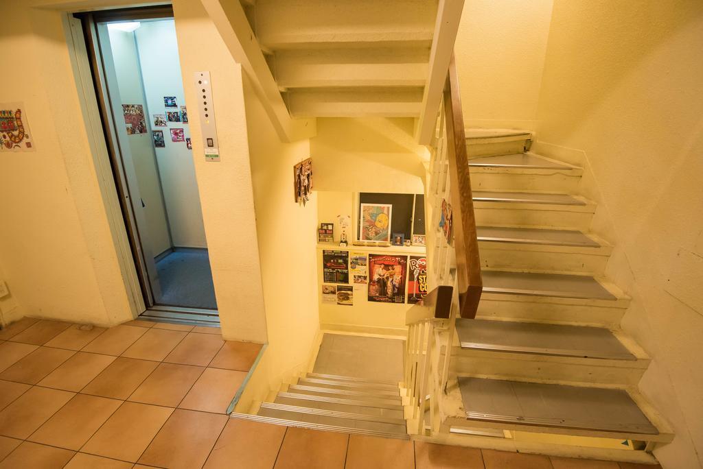 Hostel Q Осака Екстер'єр фото