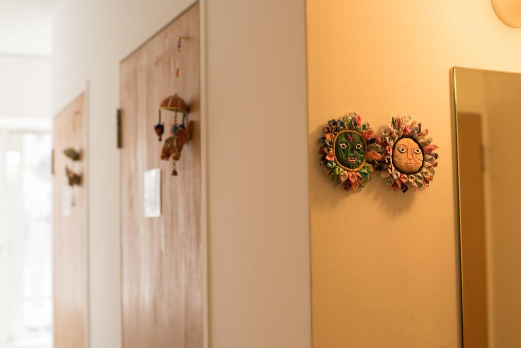 Hostel Q Осака Екстер'єр фото