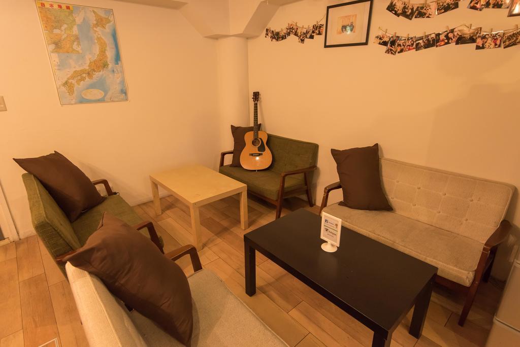 Hostel Q Осака Екстер'єр фото
