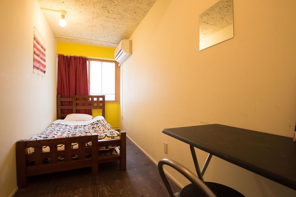 Hostel Q Осака Екстер'єр фото