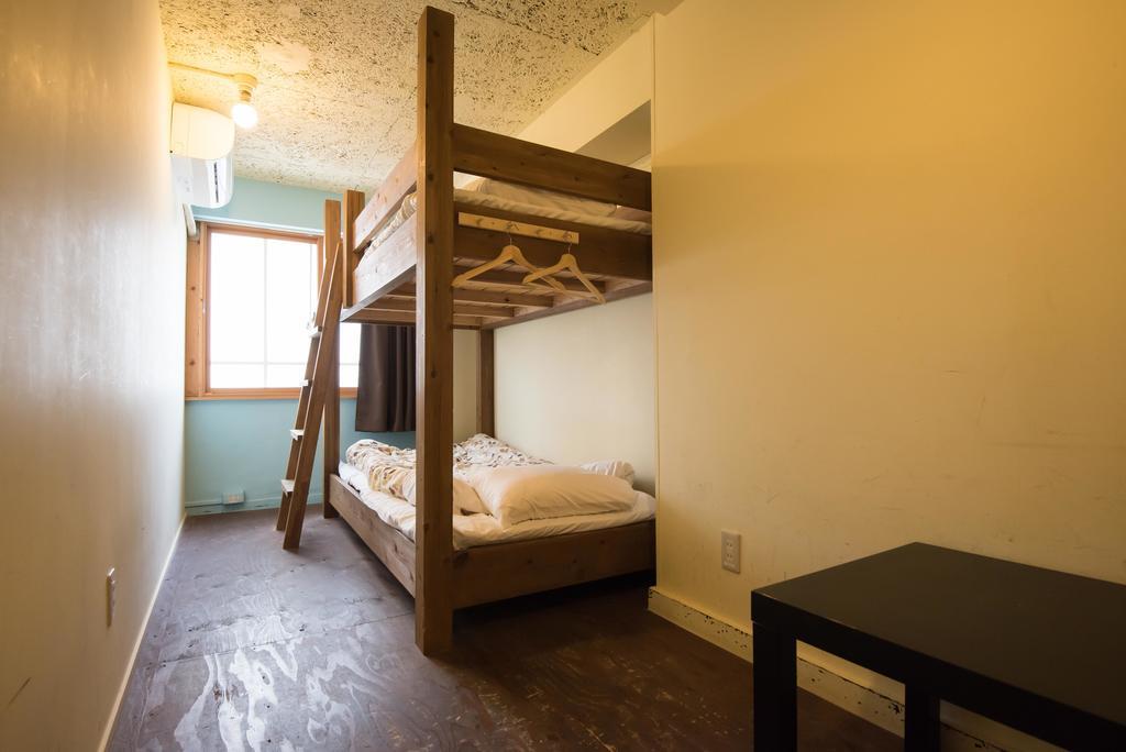 Hostel Q Осака Екстер'єр фото